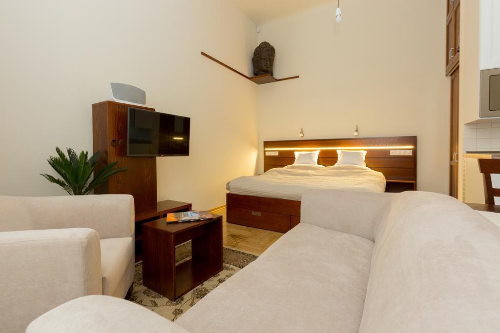 Family Buddha Apartment Budapeşte Dış mekan fotoğraf