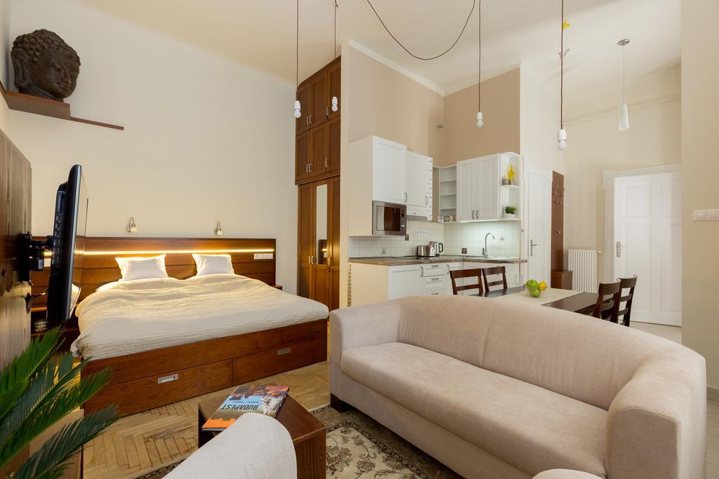 Family Buddha Apartment Budapeşte Dış mekan fotoğraf
